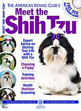 eBook (epub) Meet the Shih Tzu de American Kennel Club