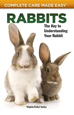 E-Book (epub) Rabbits von Virginia Parker Guidry