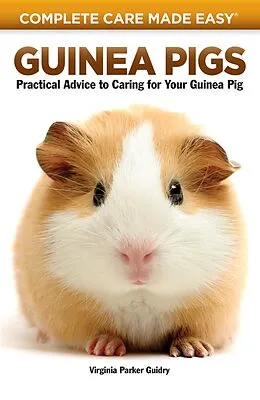 E-Book (epub) Guinea Pigs von Virginia Parker Guidry