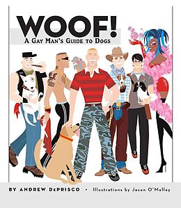 E-Book (epub) Woof! von Andrew De Prisco