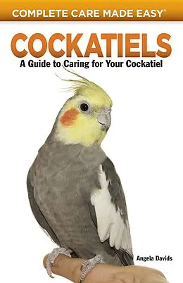 E-Book (epub) Cockatiels von Angela Davids