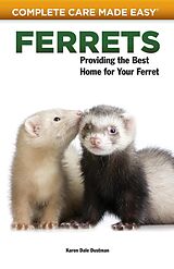 eBook (epub) Ferrets de Karen Dale Dustman