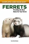 E-Book (epub) Ferrets von Karen Dale Dustman