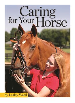 eBook (epub) Caring for Your Horse de Lesley Ward