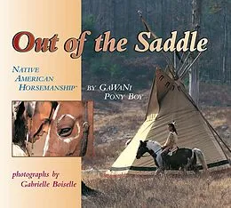 E-Book (epub) Out of the Saddle von Gawani Pony Boy