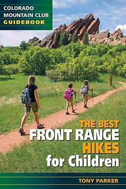 E-Book (epub) The Best Front Range Trail Runs von Tony Parker