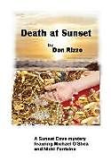 Fester Einband Death-At-Sunset-hc6x9 von Don Rizzo