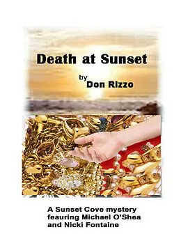 E-Book (epub) Death At Sunset von Don Rizzo