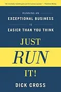 E-Book (epub) Just Run It! von Dick Cross