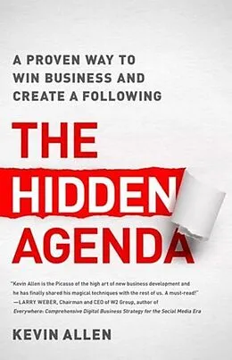 ePUB Hidden Agenda von Kevin Allen