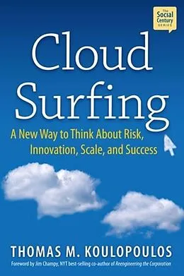 E-Book (epub) Cloud Surfing von Thomas M. Koulopoulos
