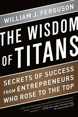 E-Book (epub) Wisdom of Titans von William Ferguson