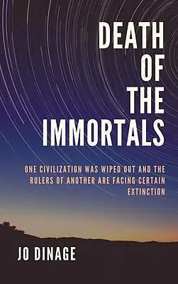 E-Book (epub) Death of the Immortals von Jo Dinage