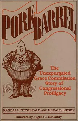 E-Book (epub) Porkbarrel von Randall Fitzgerald, Gerald Lipson