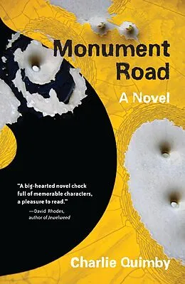 E-Book (epub) Monument Road von Charlie Quimby