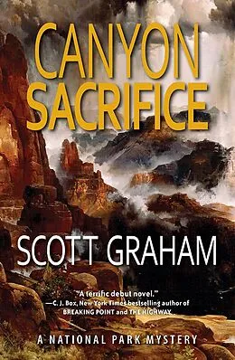 E-Book (epub) Canyon Sacrifice von Scott Graham