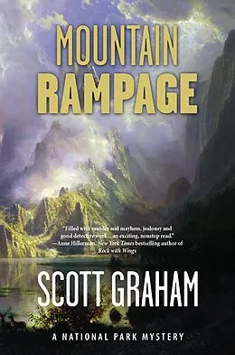 E-Book (epub) Mountain Rampage von Scott Graham