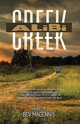 E-Book (epub) Alibi Creek von Bev Magennis