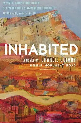 E-Book (epub) Inhabited von Charlie Quimby