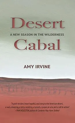 E-Book (epub) Desert Cabal von Amy Irvine