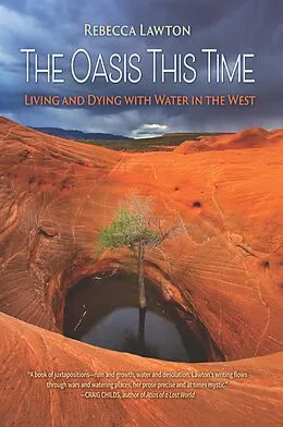 E-Book (epub) The Oasis This Time von Rebecca Lawton
