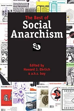 E-Book (pdf) Best of Social Anarchism von Howard J. Ehrlich, A. H. S. Boy