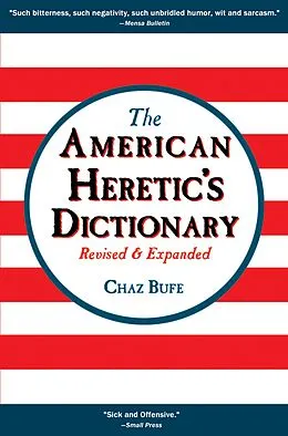 E-Book (pdf) American Heretic's Dictionary von Chaz Bufe