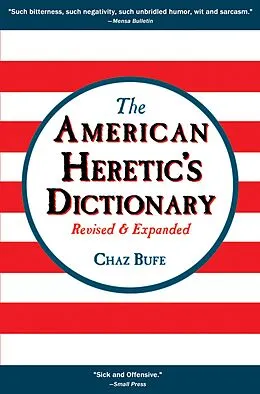 E-Book (epub) American Heretic's Dictionary von Chaz Bufe