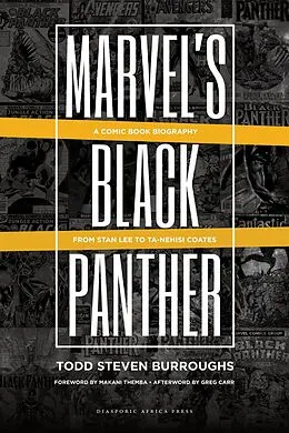E-Book (epub) Marvel's Black Panther von Todd Steven Burroughs