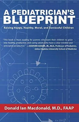 E-Book (epub) A Pediatrician's Blueprint von Donald Ian Macdonald