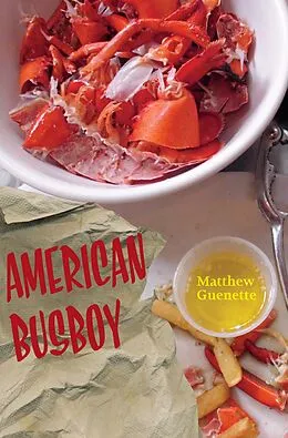 E-Book (pdf) American Busboy von Matthew Guenette