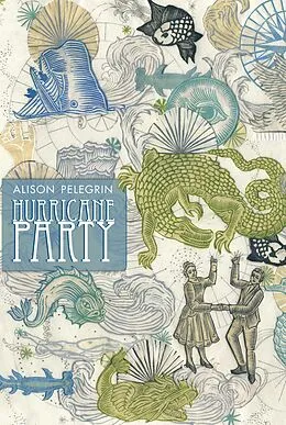 E-Book (pdf) Hurricane Party von Alison Pelegrin
