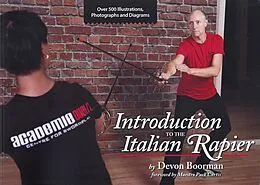 E-Book (pdf) Introduction to the Italian Rapier von Devon Boorman