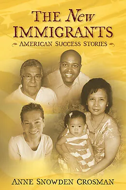 E-Book (epub) New Immigrants von Anne Snowden Crosman