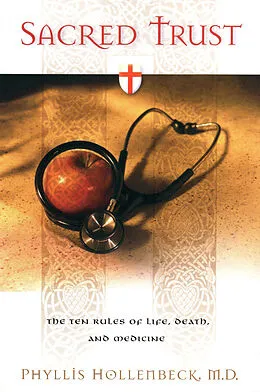 ePUB Sacred Trust von Phyllis Hollenbeck