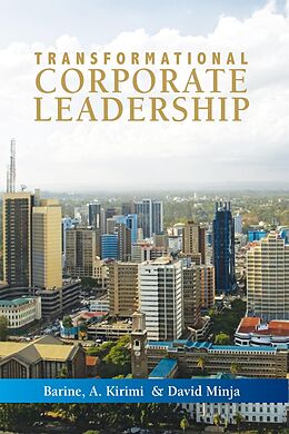 E-Book (pdf) Transformational Corporate Leadership von David Minja
