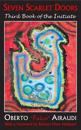 E-Book (epub) Seven Scarlet Doors von Oberto "Falco" Airaudi