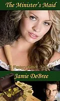 E-Book (epub) The Minister's Maid (Fantasy Ranch, #2) von Jamie Debree