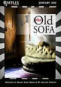 E-Book (epub) The Old Sofa von JamieDeBree