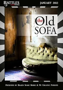 E-Book (epub) The Old Sofa von JamieDeBree