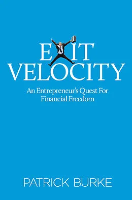 E-Book (epub) Exit Velocity von Patrick Burke