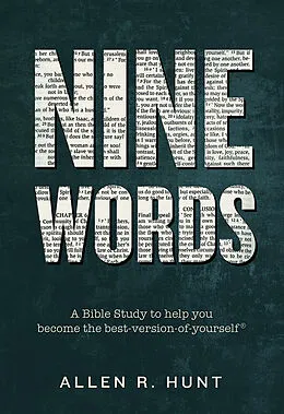 E-Book (epub) Nine Words von Allen Hunt