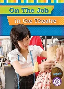 E-Book (pdf) On the Job in the Theatre von Jessica Cohn