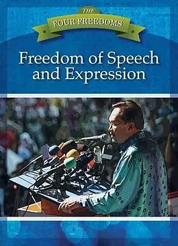 E-Book (pdf) Freedom of Speech and Expression von Bryon Cahill