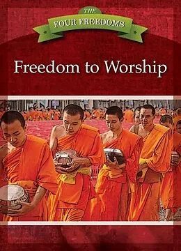 E-Book (pdf) Freedom to Worship von Bryon Cahill