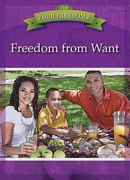 E-Book (pdf) Freedom from Want von Bryon Cahill