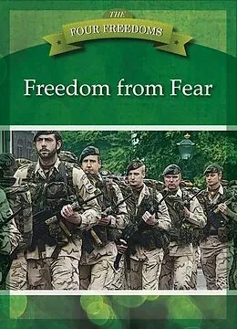 E-Book (pdf) Freedom from Fear von Bryon Cahill