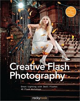 Kartonierter Einband Creative Flash Photography von Tilo Gockel