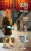 E-Book (epub) Burn Your Belongings von David Hoenigman