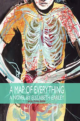 E-Book (epub) Map of Everything von Elizabeth Earley